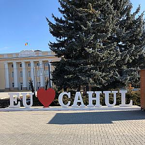 Cahul – Moldova fotoğrafı