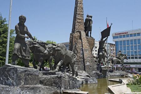 Uşak – Türkiye fotoğrafı