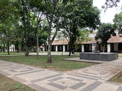 Caazapá – Paraguay fotoğrafı