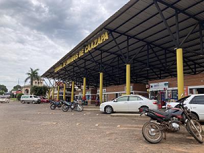 Caazapá – Paraguay fotoğrafı