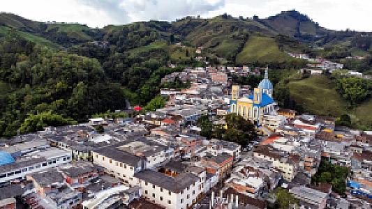 Caldas – Colombia fotoğrafı