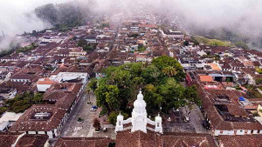 Caldas – Colombia fotoğrafı