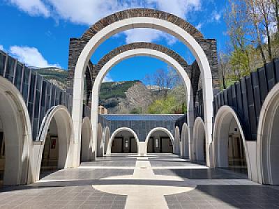 Canillo – Andorra fotoğrafı