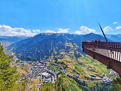 Canillo – Andorra fotoğrafı