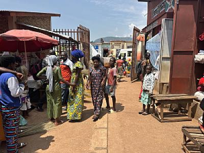 Cankuzo – Burundi fotoğrafı