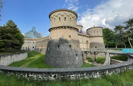 Capellen – Lüksemburg fotoğrafı
