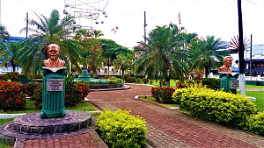 Castries – Saint Lucia fotoğrafı