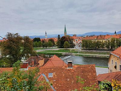 Celje – Slovenya fotoğrafı