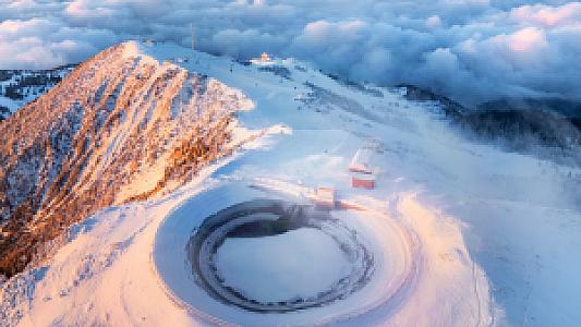 Cerklje na Gorenjskem – Slovenya fotoğrafı