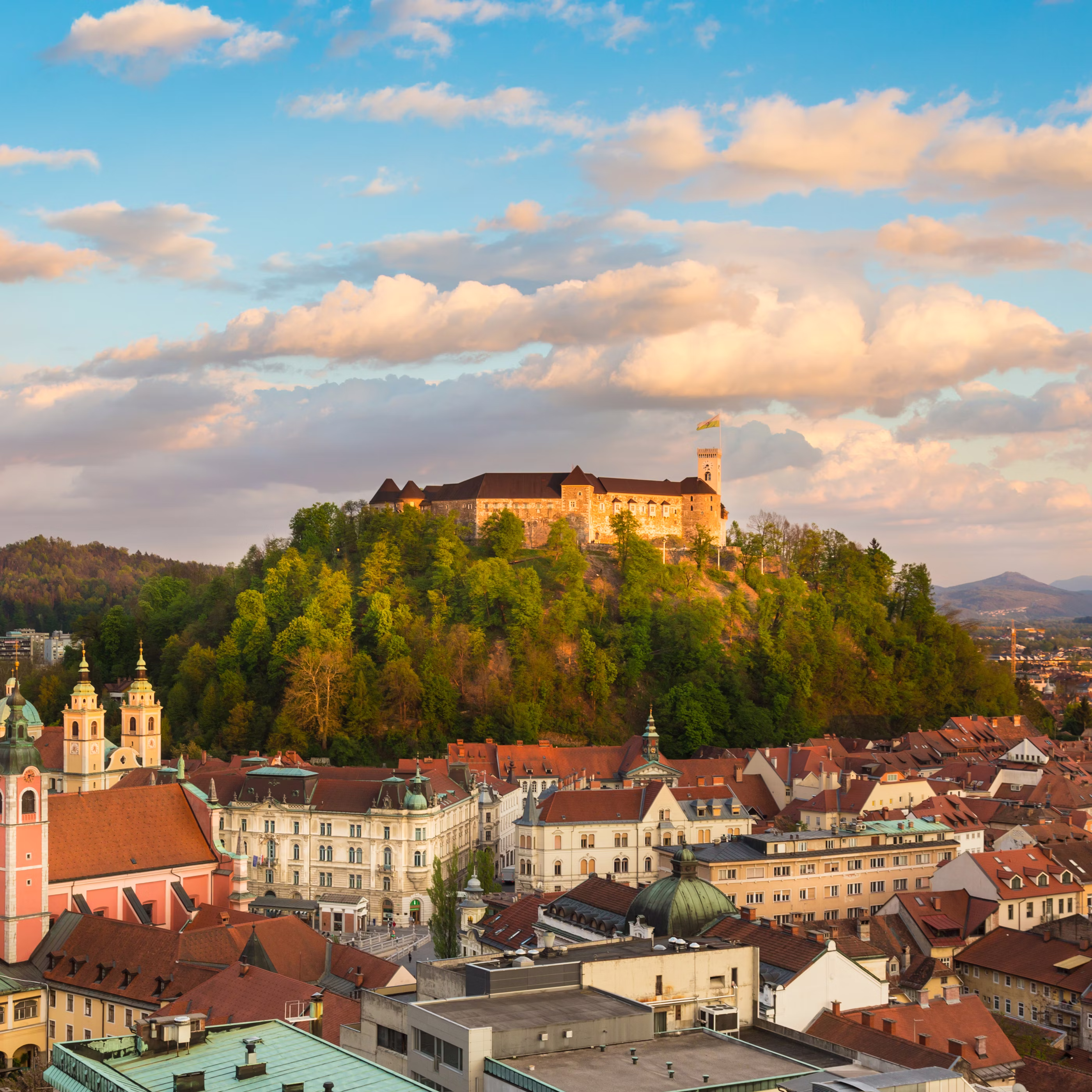 Cerknica – Slovenya fotoğrafı
