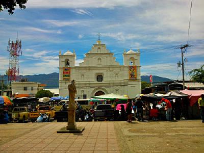 Chiquimula – Guatemala fotoğrafı