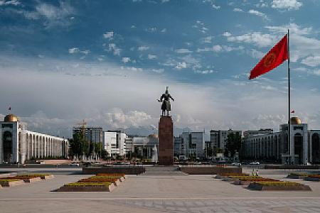 Chüy – Kyrgyzstan fotoğrafı