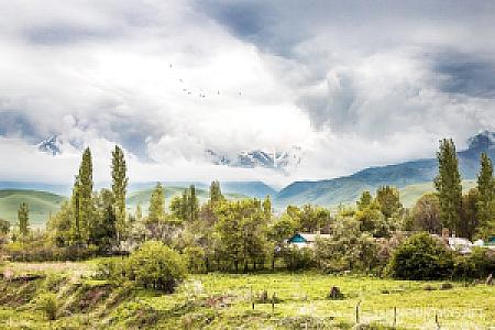 Chüy – Kyrgyzstan fotoğrafı