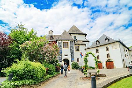 Clervaux – Lüksemburg fotoğrafı