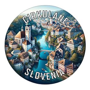Cirkulane – Slovenya fotoğrafı