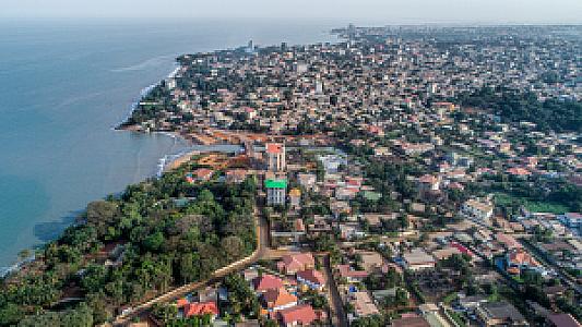 Conakry – Guinea fotoğrafı