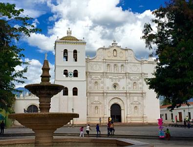 Comayagua – Honduras fotoğrafı