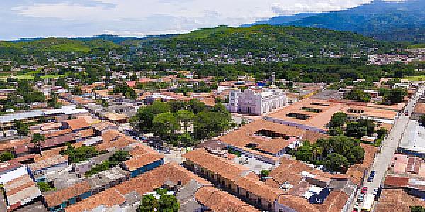 Comayagua – Honduras fotoğrafı