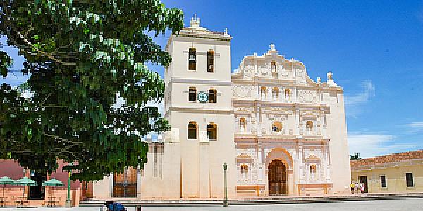 Comayagua – Honduras fotoğrafı