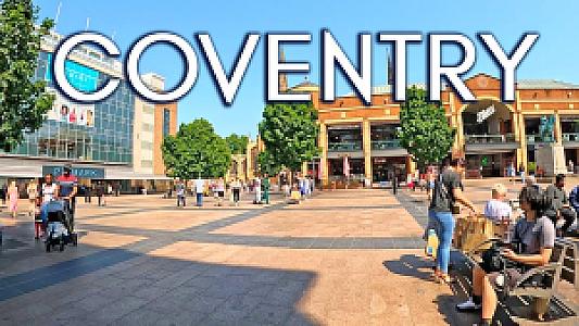 Coventry – İngiltere fotoğrafı