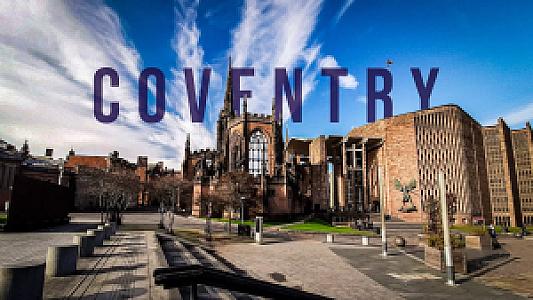 Coventry – İngiltere fotoğrafı