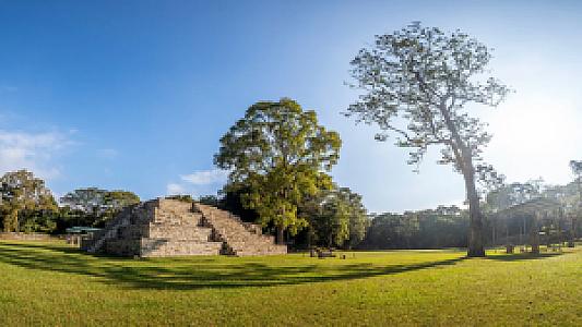 Copán – Honduras fotoğrafı