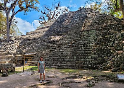 Copán – Honduras fotoğrafı
