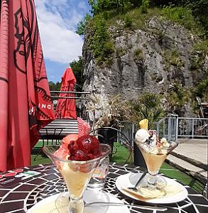 Črna na Koroškem – Slovenya fotoğrafı