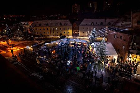 Črna na Koroškem – Slovenya fotoğrafı