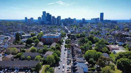 Croydon – İngiltere fotoğrafı