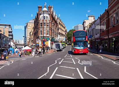 Croydon – İngiltere fotoğrafı