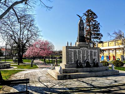 Ćuprija – Sırbistan fotoğrafı
