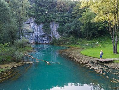 Črnomelj – Slovenya fotoğrafı