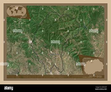 Čučer-Sandevo – Kuzey Makedonya fotoğrafı