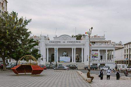 Dakar – Senegal fotoğrafı