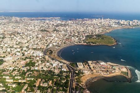 Dakar – Senegal fotoğrafı