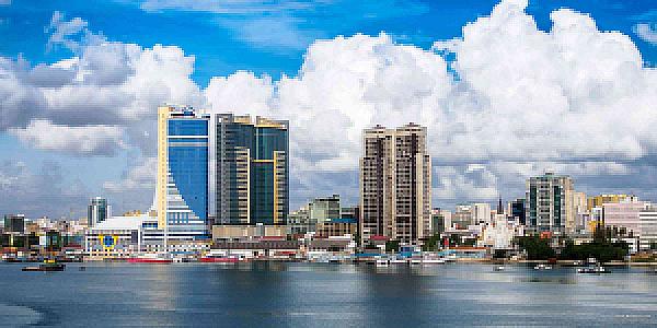 Dar es Salaam – Tanzanya fotoğrafı