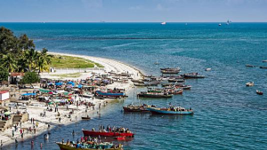 Dar es Salaam – Tanzanya fotoğrafı