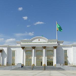 Daşoguz – Türkmenistan fotoğrafı