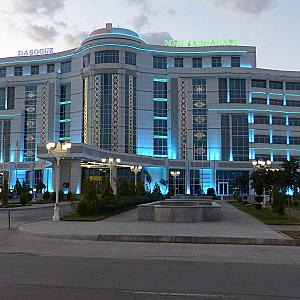 Daşoguz – Türkmenistan fotoğrafı