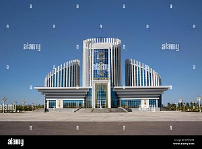 Daşoguz – Türkmenistan fotoğrafı