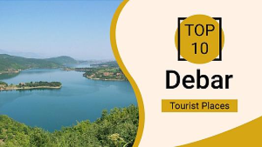 Debar – Kuzey Makedonya fotoğrafı