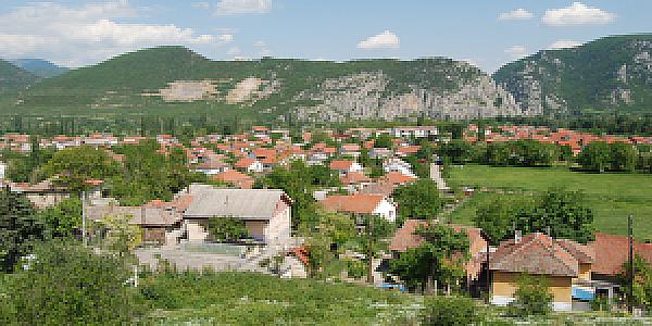 Demir Kapija – Kuzey Makedonya fotoğrafı
