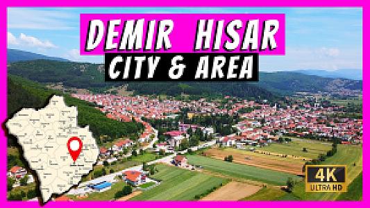 Demir Hisar – Kuzey Makedonya fotoğrafı