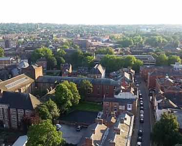 Derby – İngiltere fotoğrafı