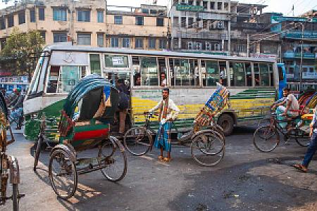 Dhaka – Bangladeş fotoğrafı