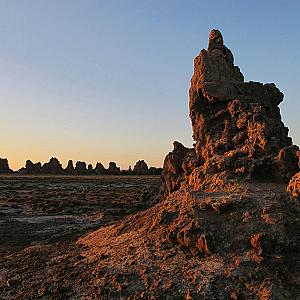 Dikhil – Djibouti fotoğrafı