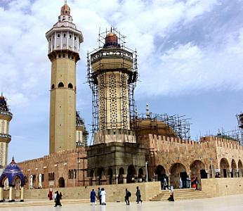 Diourbel – Senegal fotoğrafı
