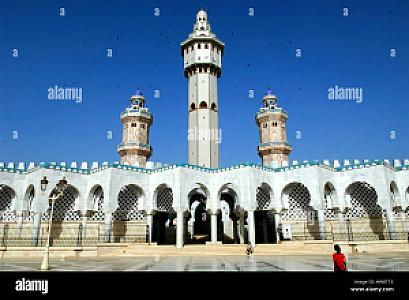 Diourbel – Senegal fotoğrafı