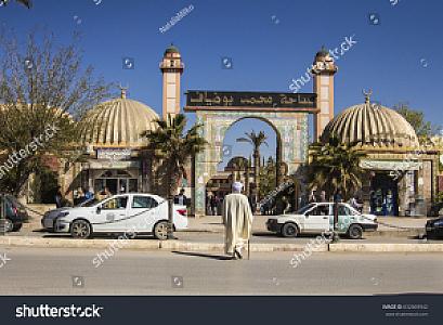 Djelfa – Cezayir fotoğrafı